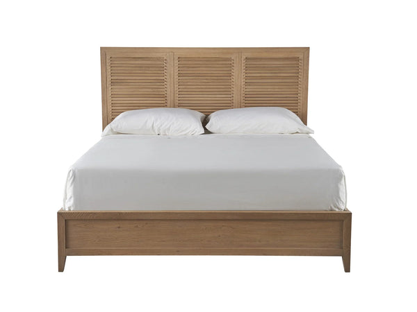 Weekender Coastal Living King Bed - Chapin Furniture