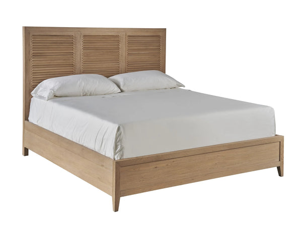 Weekender Coastal Living Queen Bed - Chapin Furniture