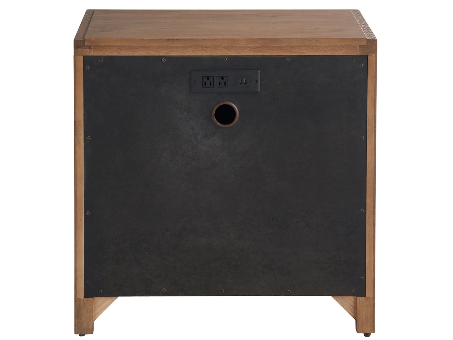 Weekender Nightstand - Chapin Furniture