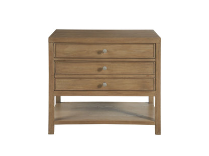 Weekender Coastal Living Nightstand - Sand Dune - Chapin Furniture