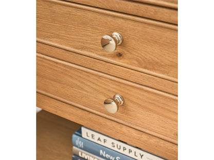 Weekender Coastal Living Nightstand - Sand Dune - Chapin Furniture