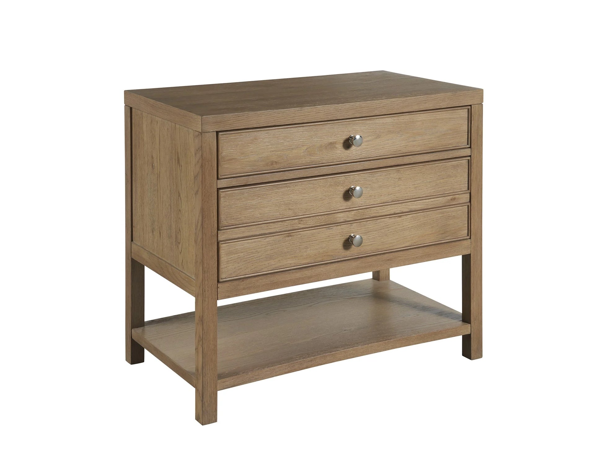 Weekender Coastal Living Nightstand - Sand Dune - Chapin Furniture