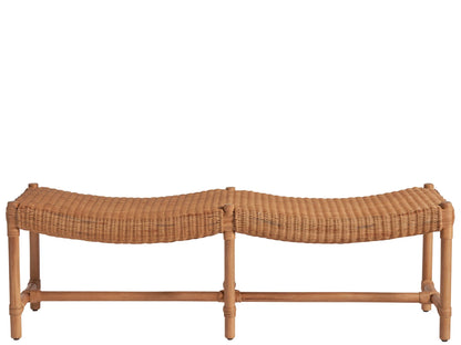 Weekender Coastal Living Murro Bay Bench - Chapin Furniture