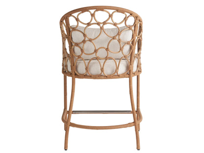 Weekender Coastal Living Pebble Counter Chair - Chapin Furniture