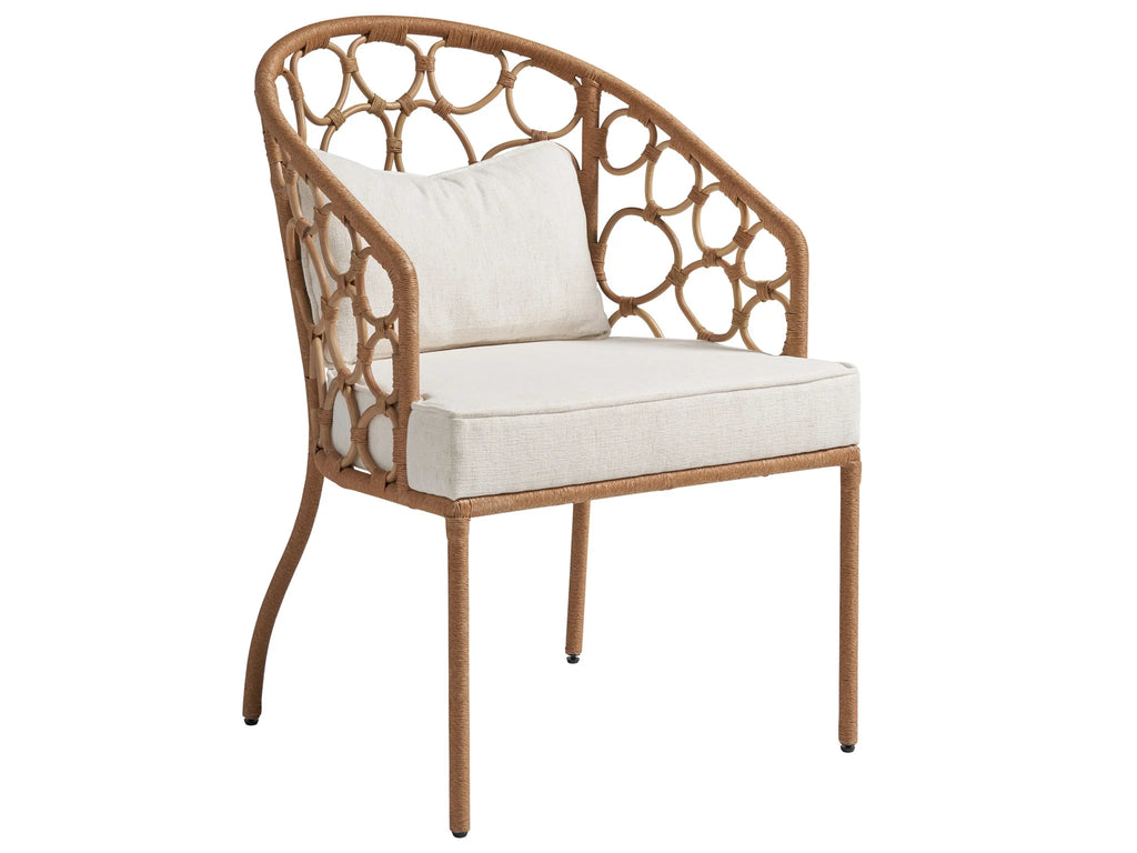 Weekender Coastal Living Pebble Dining Chair - Chapin Furniture