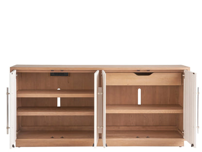Weekender Coastal Living Camden Credenza - Chapin Furniture