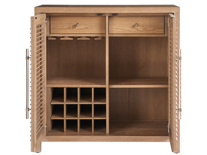 Weekender Coastal Living Weekender Bar Cabinet - Chapin Furniture