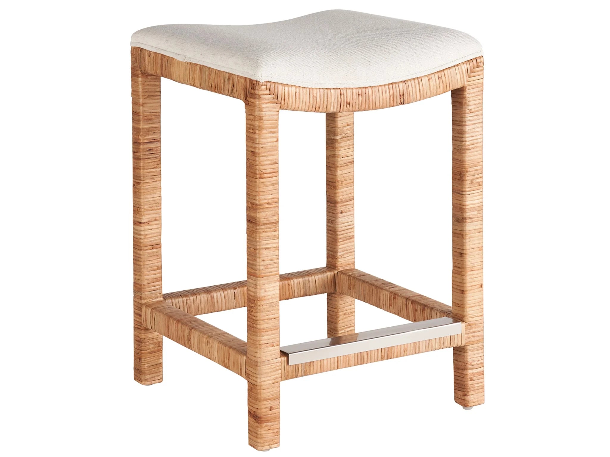 Weekender Coastal Living Sandbar Console Stool