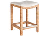 Weekender Coastal Living Sandbar Console Stool - Chapin Furniture