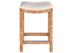 Weekender Coastal Living Sandbar Console Stool - Chapin Furniture