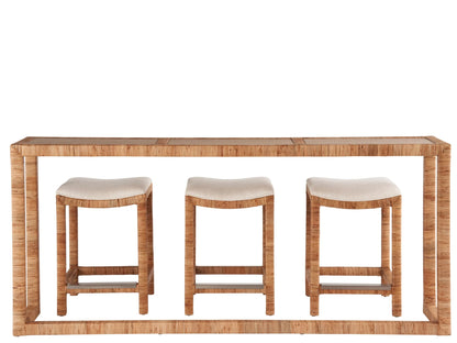Weekender Coastal Living Sandbar Console - Chapin Furniture