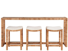 Weekender Coastal Living Sandbar Console - Chapin Furniture