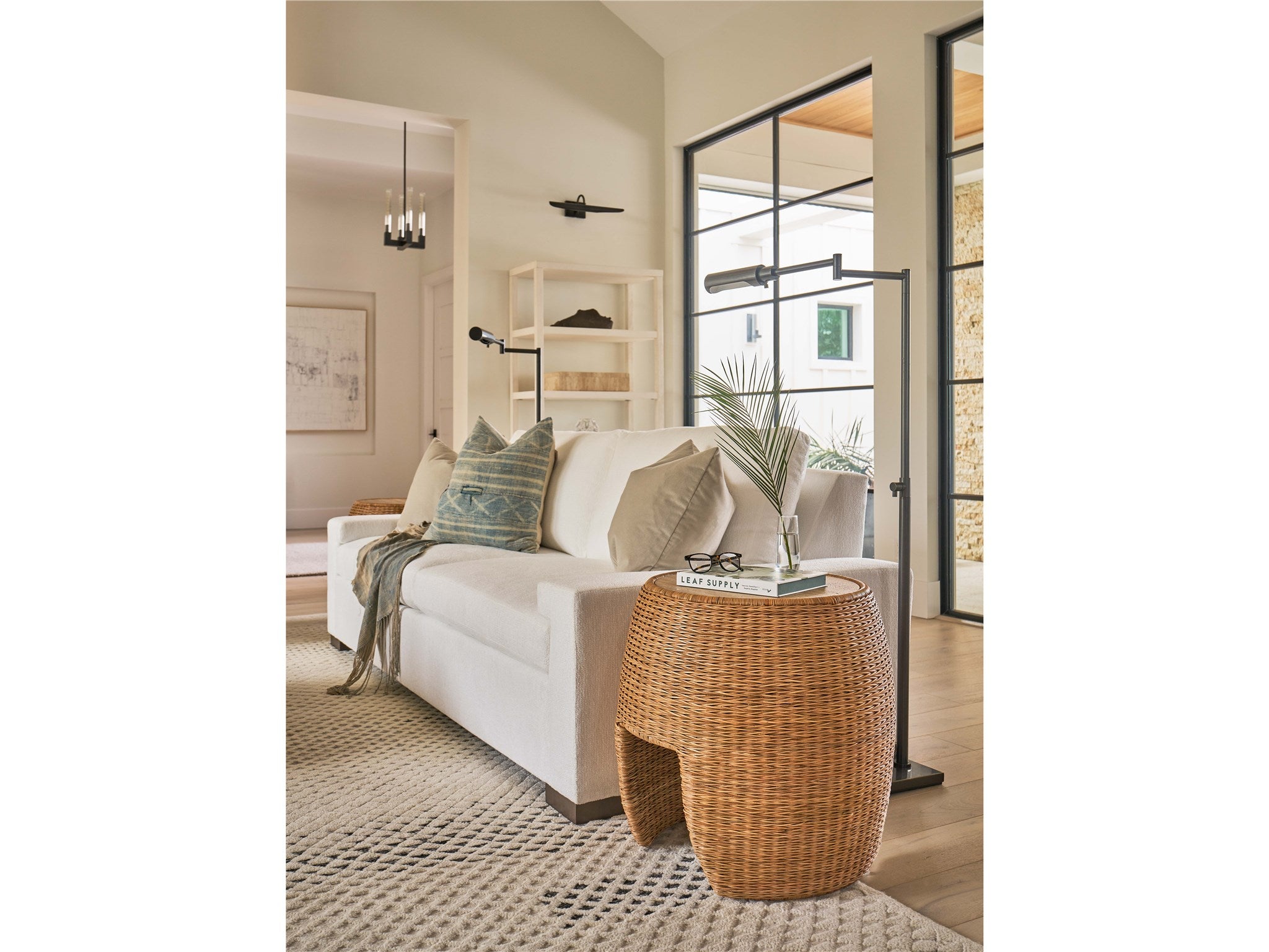 Weekender Coastal Living Havasu End Table - Thumbnail 3