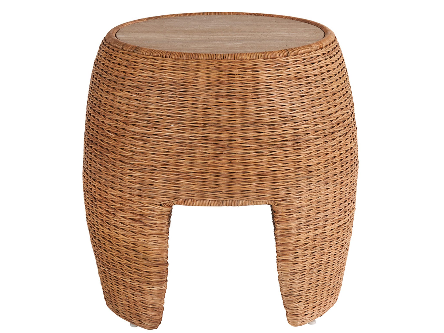 Weekender Coastal Living Havasu End Table - Chapin Furniture