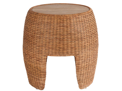 Weekender Coastal Living Havasu End Table - Chapin Furniture