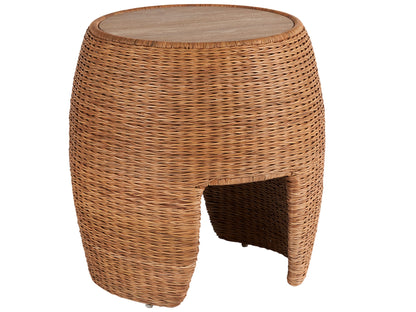 Weekender Coastal Living Havasu End Table - Chapin Furniture