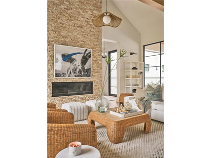 Weekender Coastal Living Home Havasu Cocktail Table - Chapin Furniture