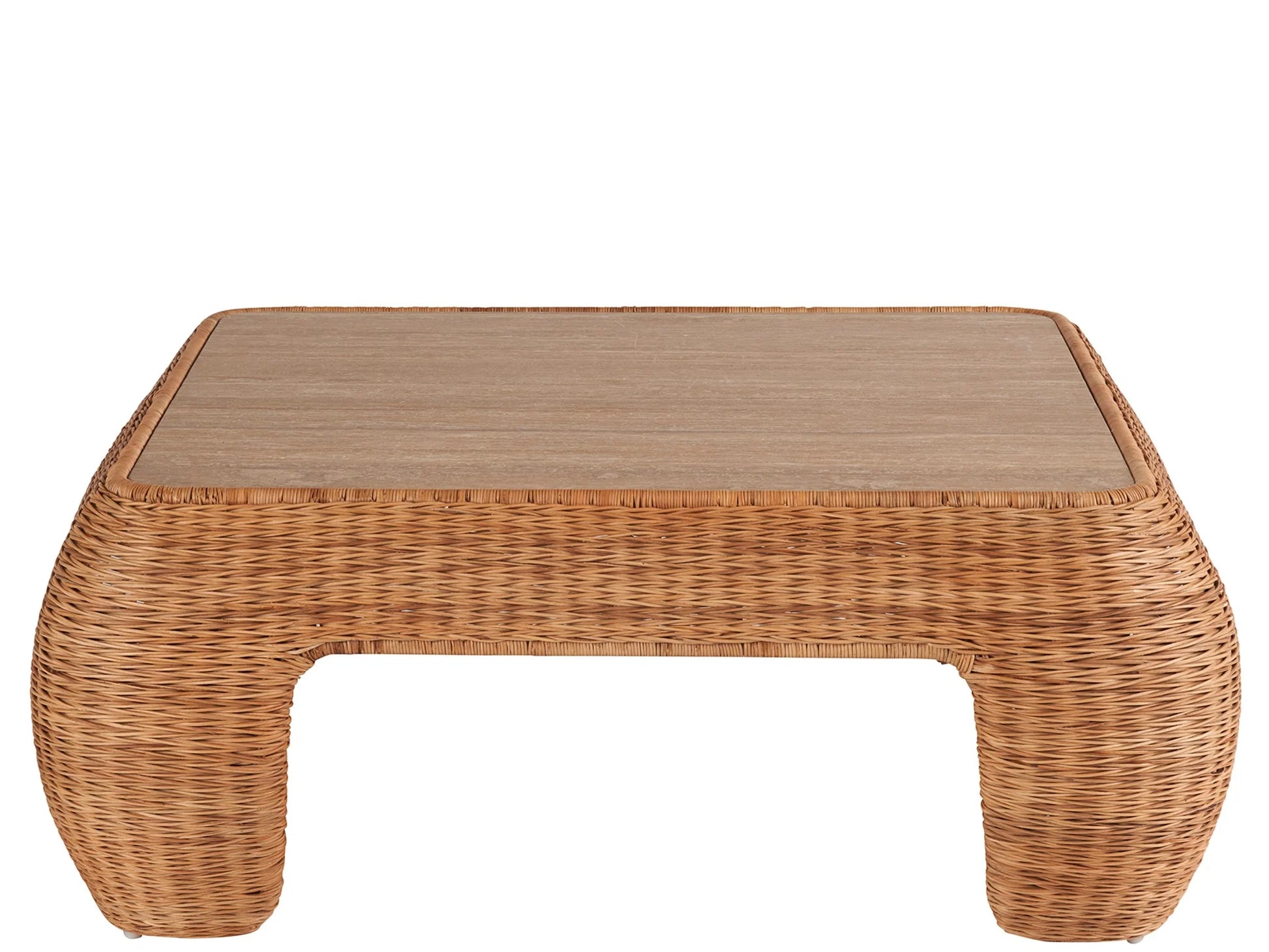 Weekender Coastal Living Home Havasu Cocktail Table - Chapin Furniture