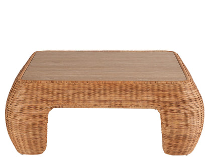 Weekender Coastal Living Home Havasu Cocktail Table - Chapin Furniture