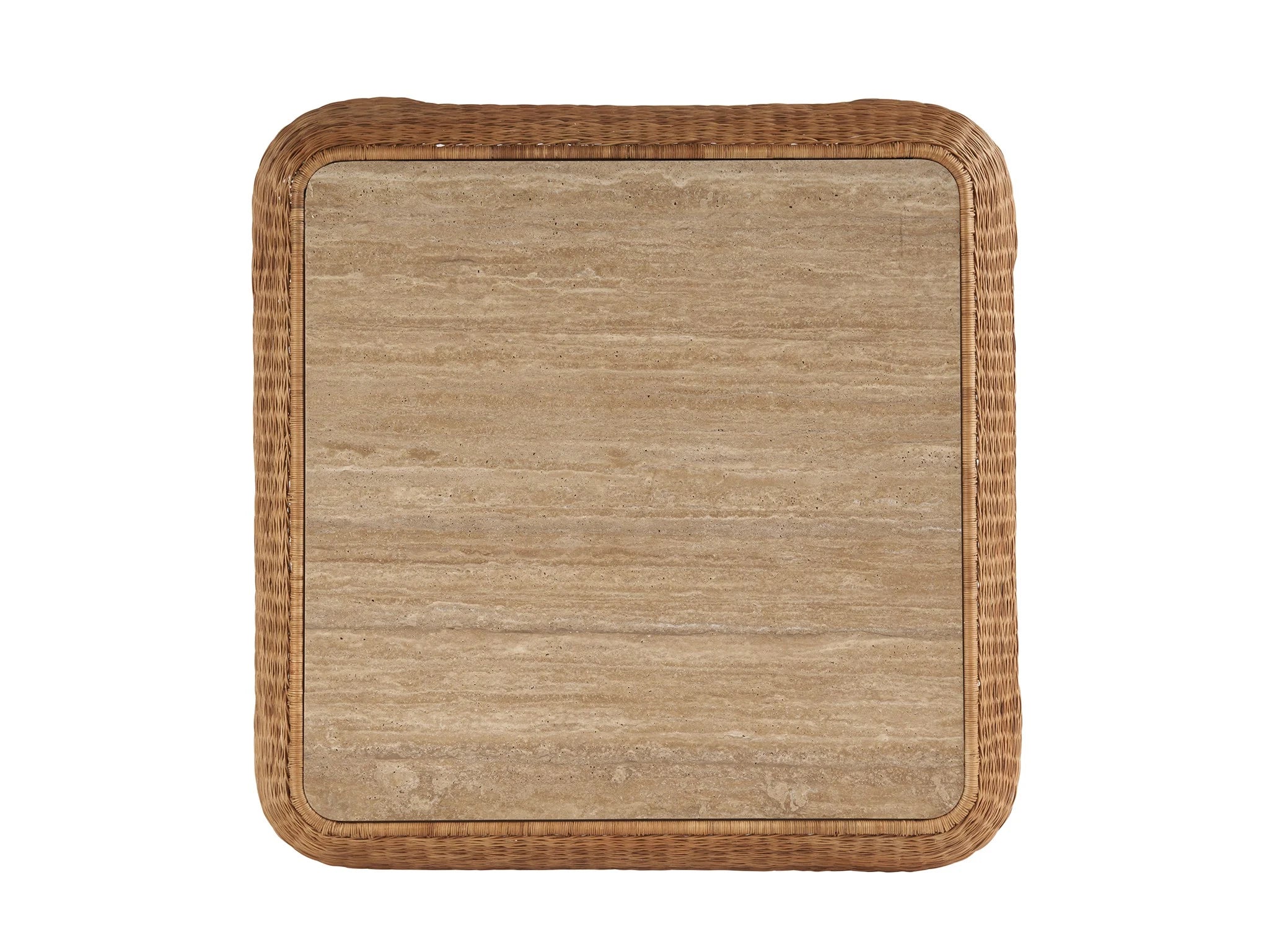 Weekender Coastal Living Home Havasu Cocktail Table - Thumbnail 3