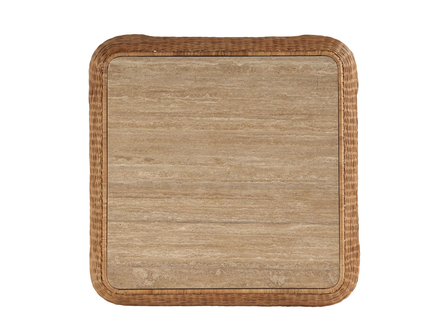 Weekender Coastal Living Home Havasu Cocktail Table - Chapin Furniture