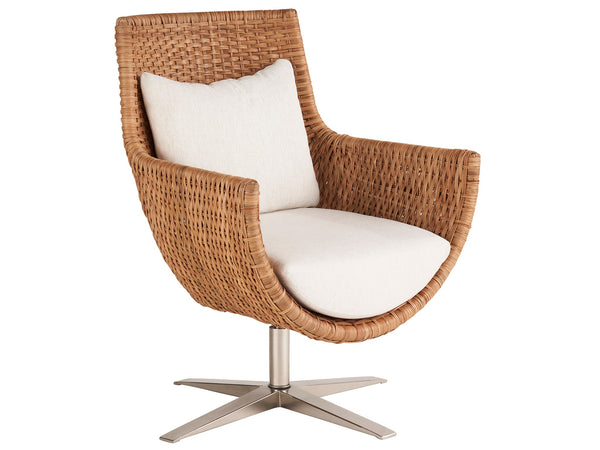 Weekender Coastal Living Sullivans Arm Chair - Chapin Furniture