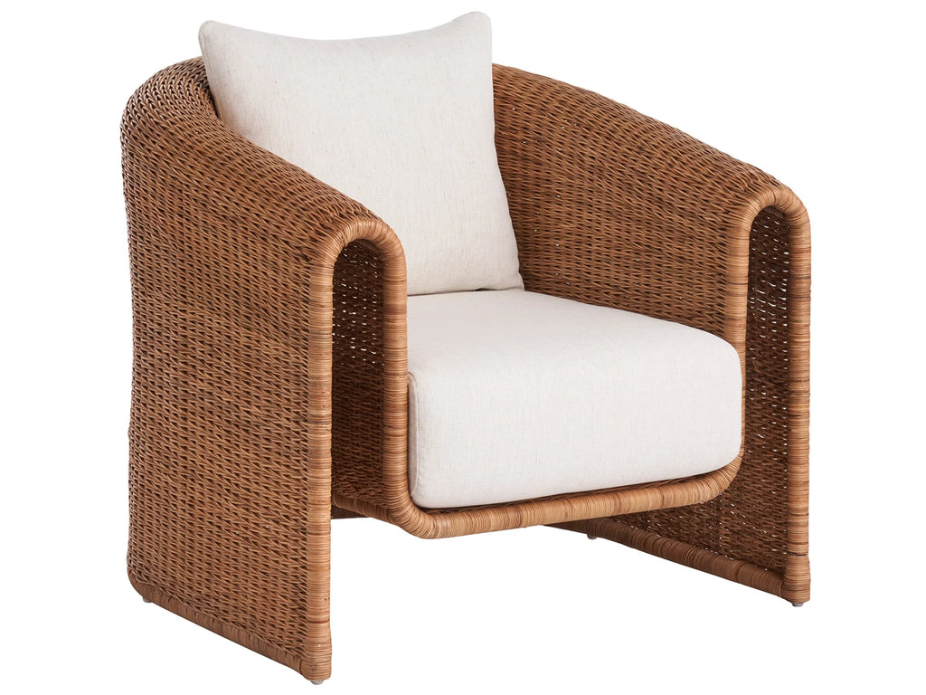 Weekender Coastal Living Key Largo Lounge Chair - Chapin Furniture