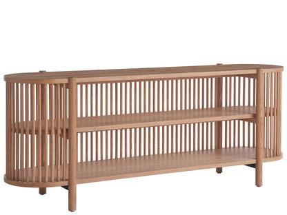 Weekender Coastal Living Home Weekender Console - Chapin Furniture