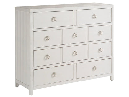 Weekender Coastal Living Pacific Grove Dresser - Chapin Furniture