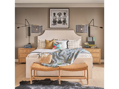 Weekender Coastal Living Rodanthe Bed - Chapin Furniture