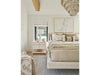 Weekender Coastal Living Home Sainte Ann Upholstered King Bed - Chapin Furniture