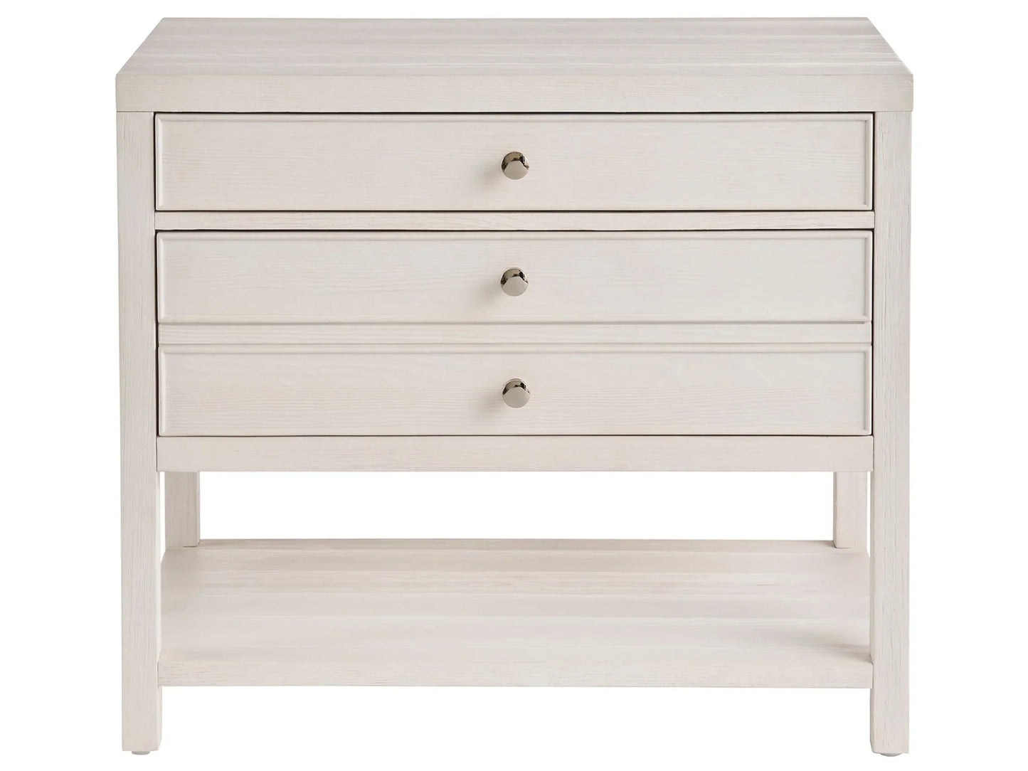 Weekender Coastal Living Nightstand - White Sand - Chapin Furniture