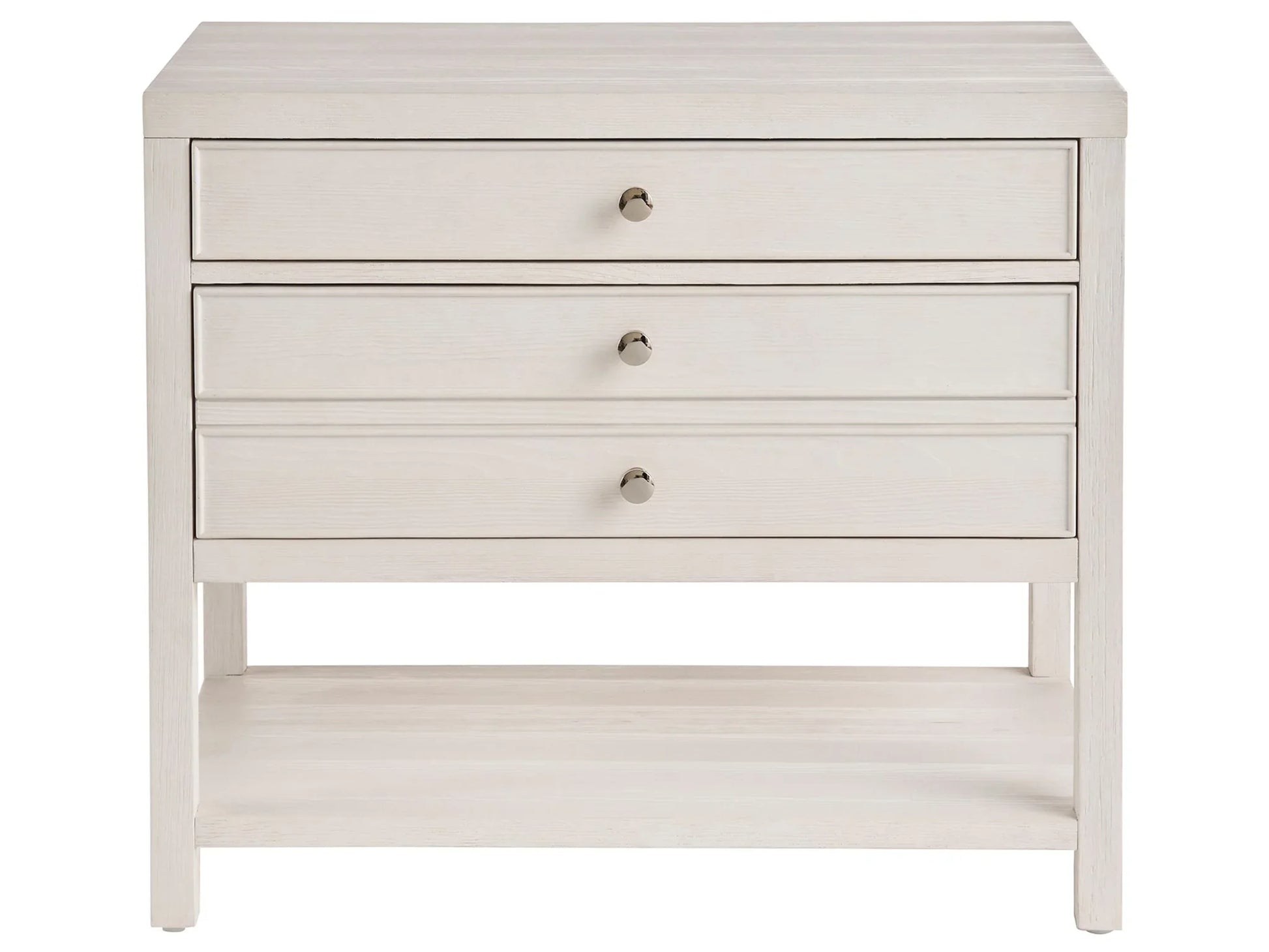 Weekender Coastal Living Nightstand - White Sand - Chapin Furniture