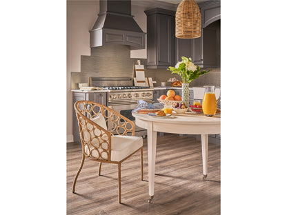Weekender Coastal Living Watercolor Dining Table - Chapin Furniture