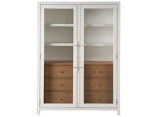 Weekender Coastal Living Seaside Display Cabinet - Chapin Furniture