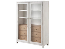 Weekender Coastal Living Seaside Display Cabinet - Chapin Furniture