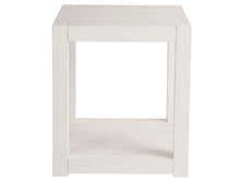 Weekender Coastal Living Hermosa Square End Table - Chapin Furniture