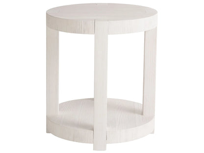 Weekender Coastal Living Hermosa End Table - Chapin Furniture