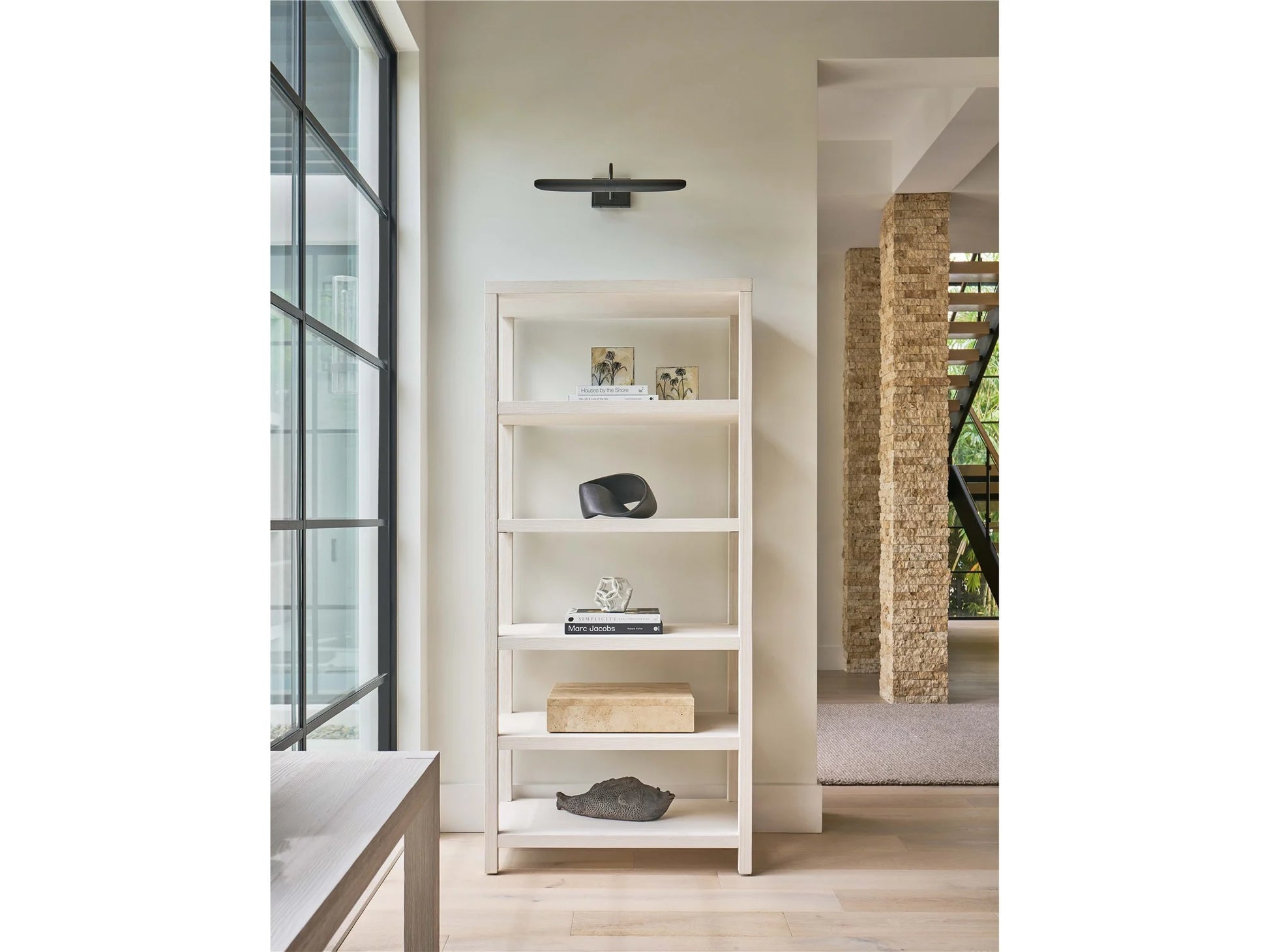 Weekender Coastal Living Boothbay Etagere - Chapin Furniture