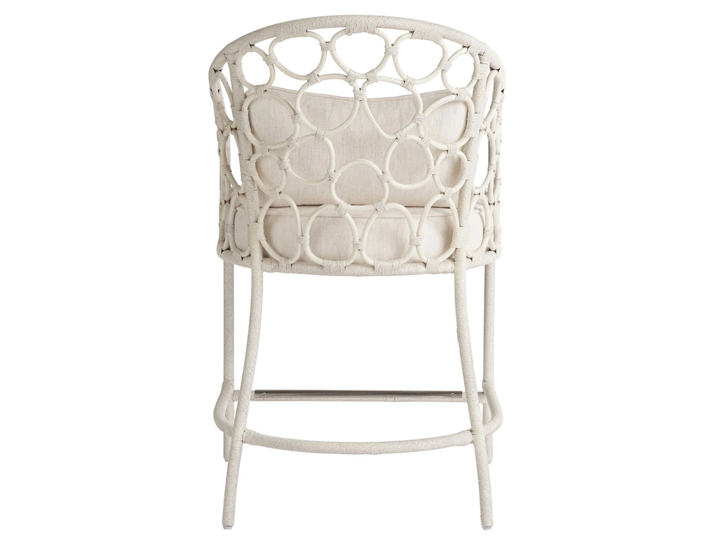 Weekender Coastal Living Pebble Counter Chair - Sea Salt - Chapin Furniture