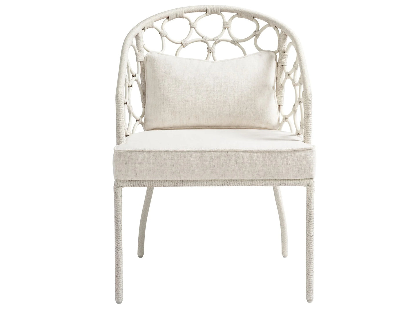Weekender Coastal Living Pebble Dining Chair - Sea Salt - Chapin Furniture
