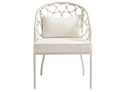 Weekender Coastal Living Pebble Dining Chair - Sea Salt - Chapin Furniture