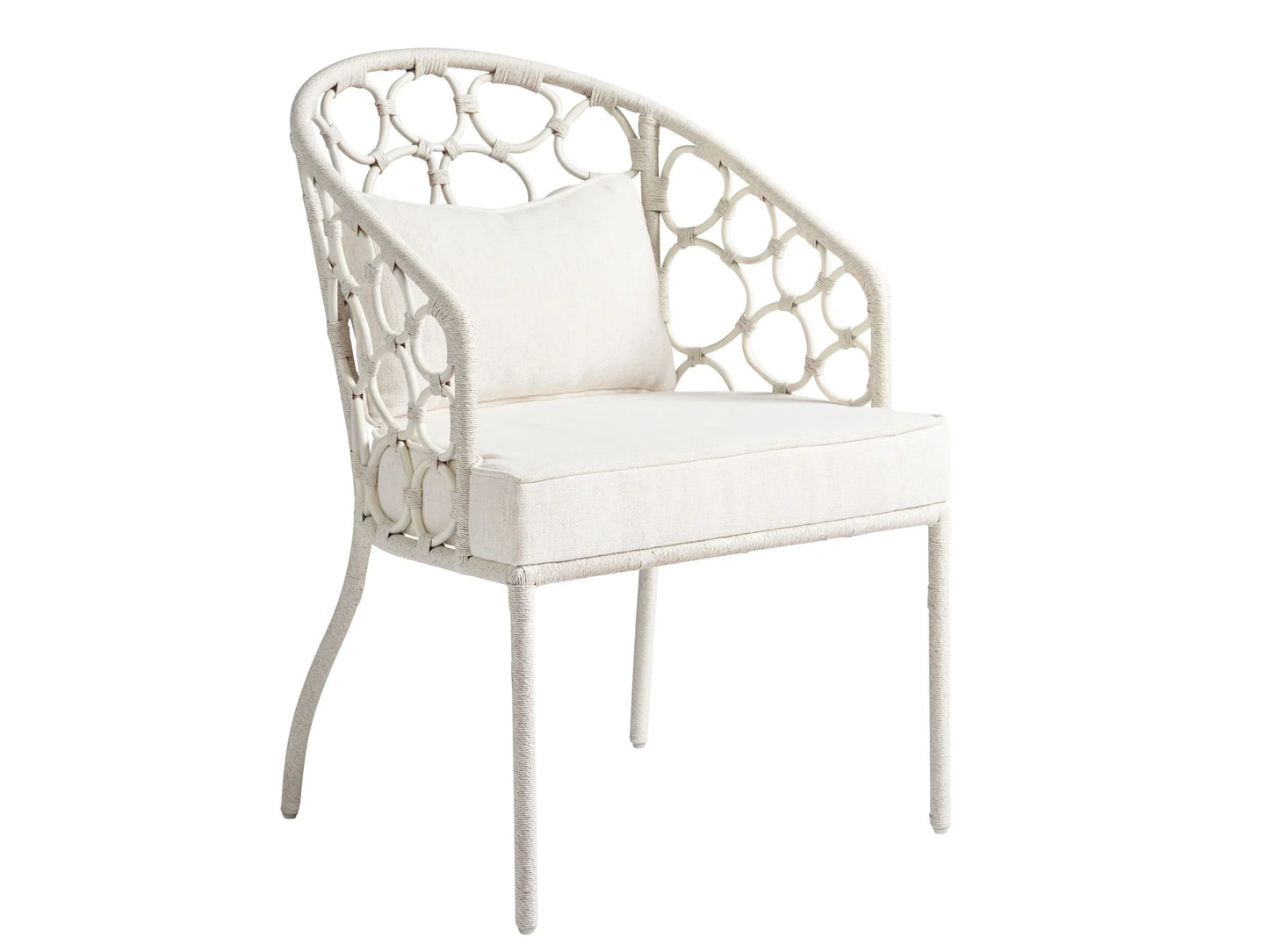 Weekender Coastal Living Pebble Dining Chair - Sea Salt - Chapin Furniture
