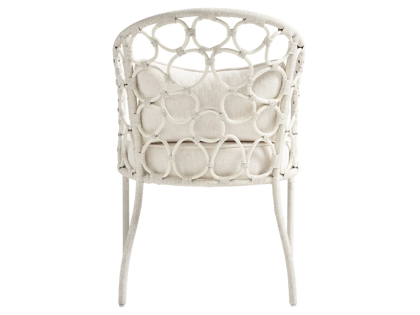 Weekender Coastal Living Pebble Dining Chair - Sea Salt - Chapin Furniture