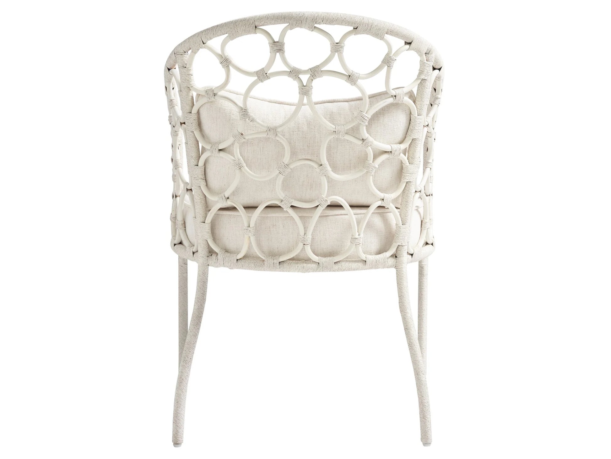Weekender Coastal Living Pebble Dining Chair - Sea Salt - Chapin Furniture