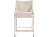 Weekender Coastal Living Longboat Counter Chair - Chapin Furniture