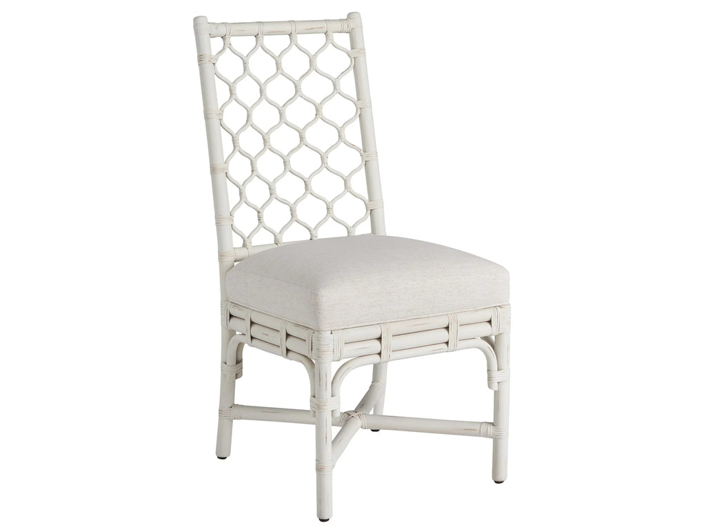 Weekender Coastal Living Marco Side Chair - Chapin Furniture