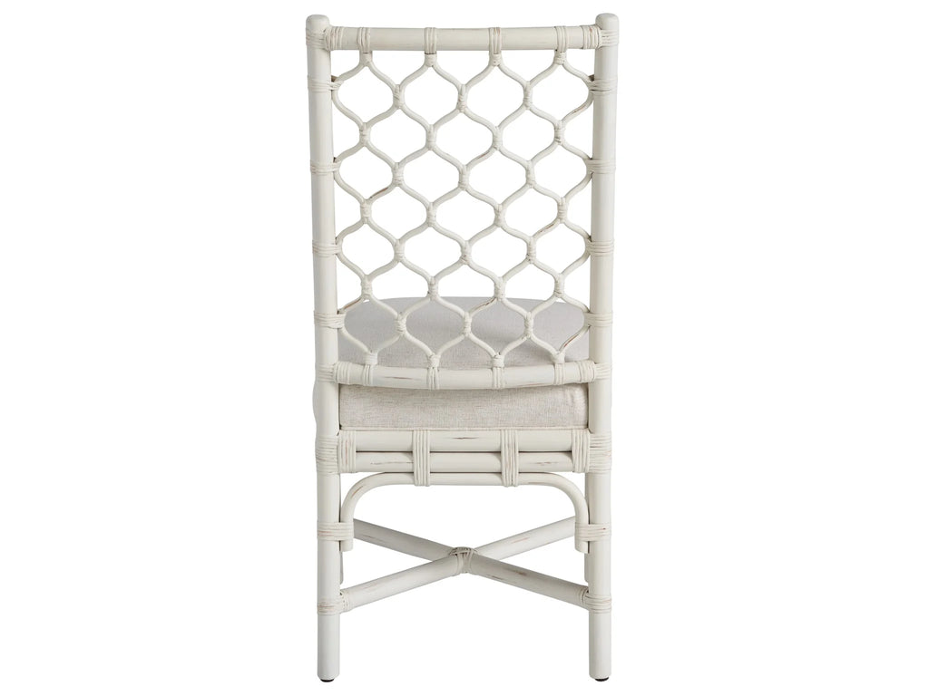 Weekender Coastal Living Marco Side Chair - Chapin Furniture