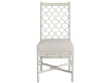 Weekender Coastal Living Marco Side Chair - Chapin Furniture