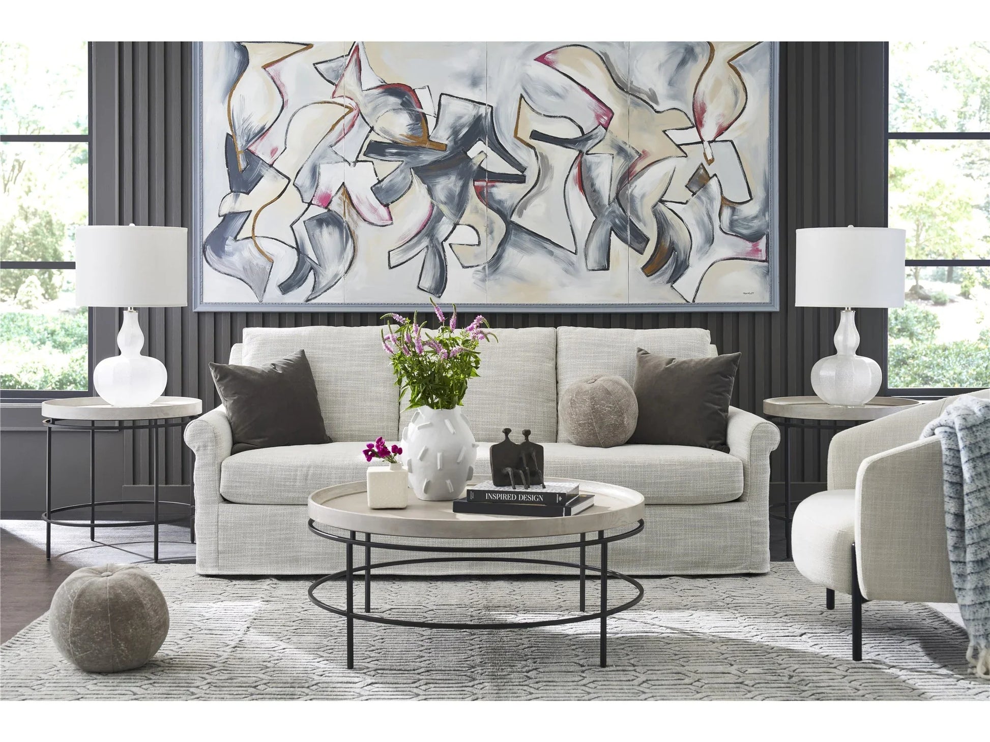 Coalesce End Table - Chapin Furniture